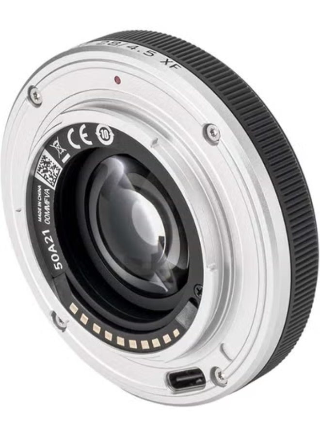 فيلتروكس عدسة فيلتروكس 28 ملم f4.5 بانكيك فوجي اكس، AF 28 ملم f4.5 X عدسة جبل لفوجي فيلم - Image 5